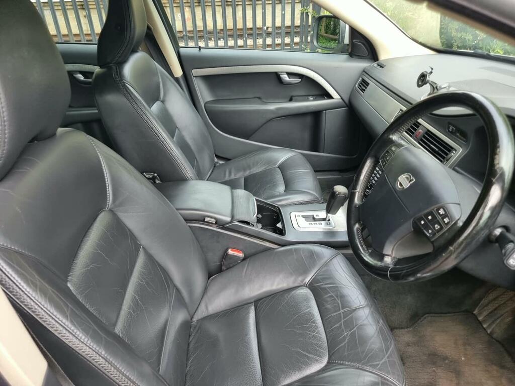 Volvo XC70 D5 Se Grey #20