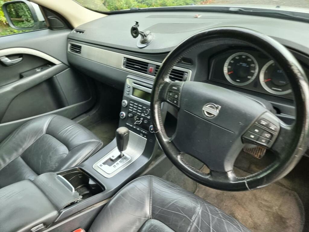 Volvo XC70 D5 Se Grey #19