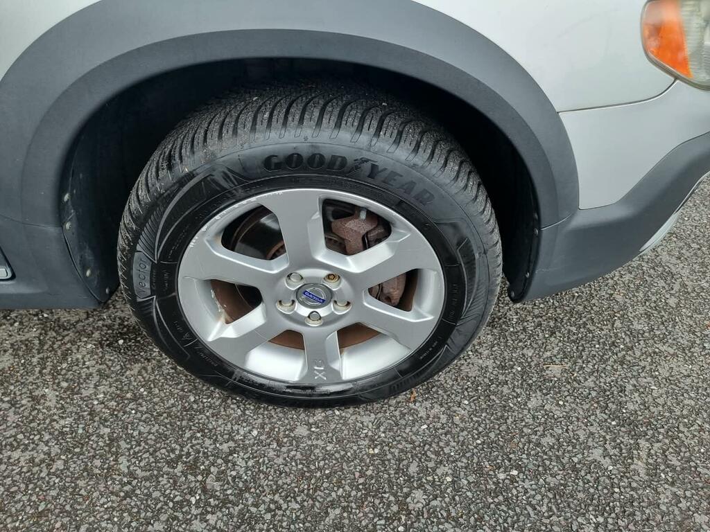 Volvo XC70 D5 Se Grey #32