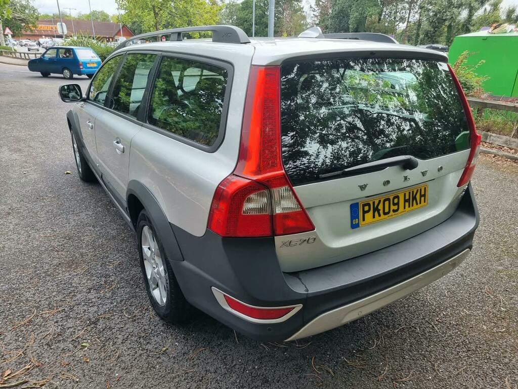 Volvo XC70 D5 Se Grey #7