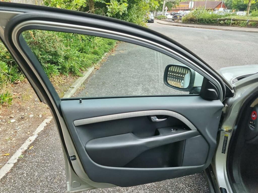 Volvo XC70 D5 Se Grey #27