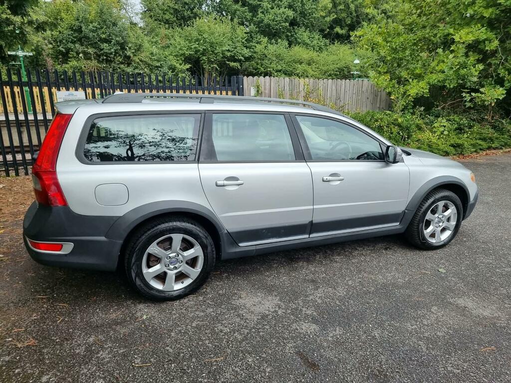 Volvo XC70 D5 Se Grey #14