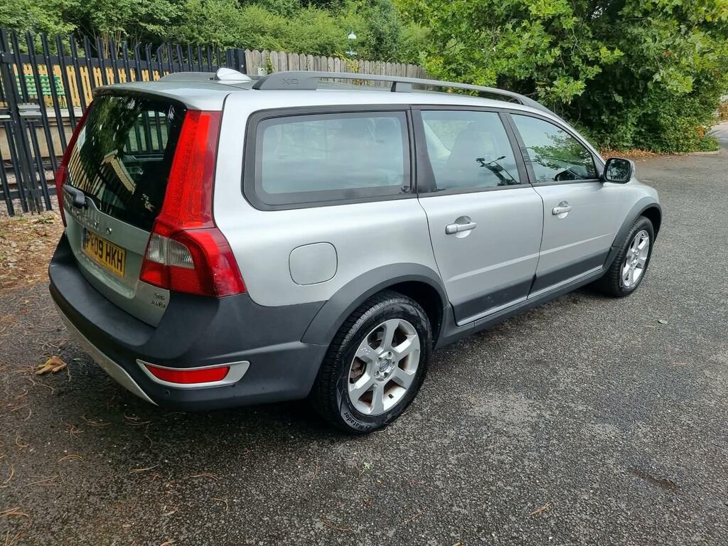Volvo XC70 D5 Se Grey #16