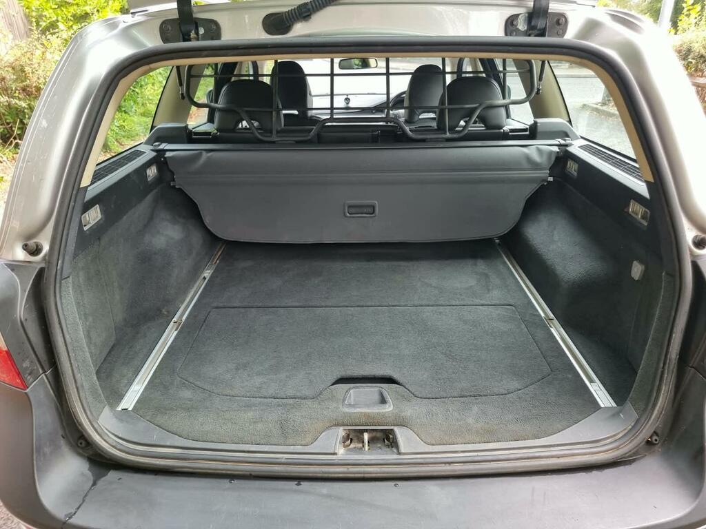 Volvo XC70 D5 Se Grey #37