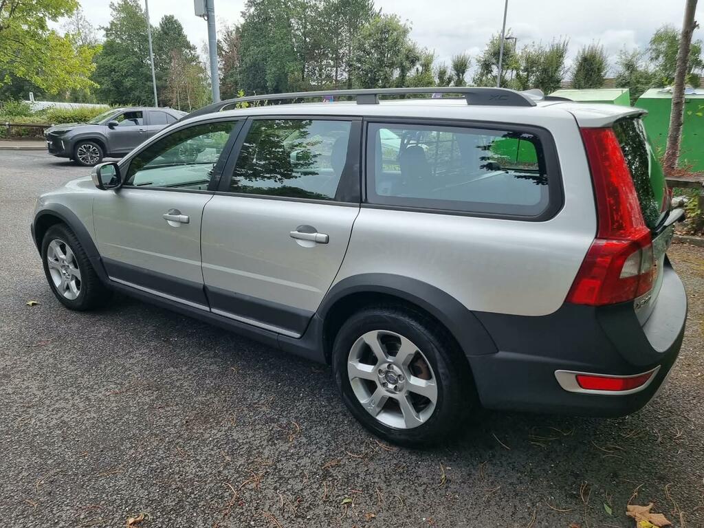 Volvo XC70 Se Silver #4