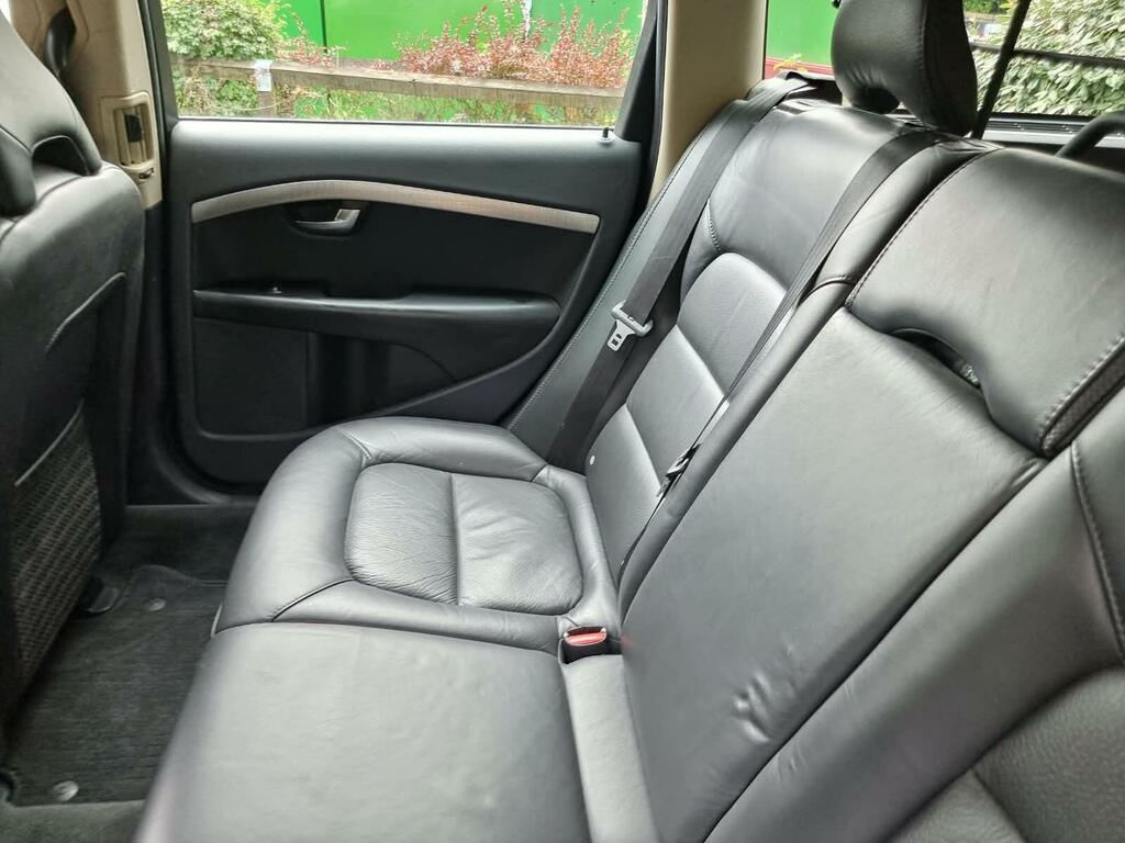 Volvo XC70 D5 Se Grey #23
