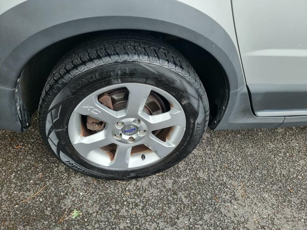 Volvo XC70 D5 Se Grey #34