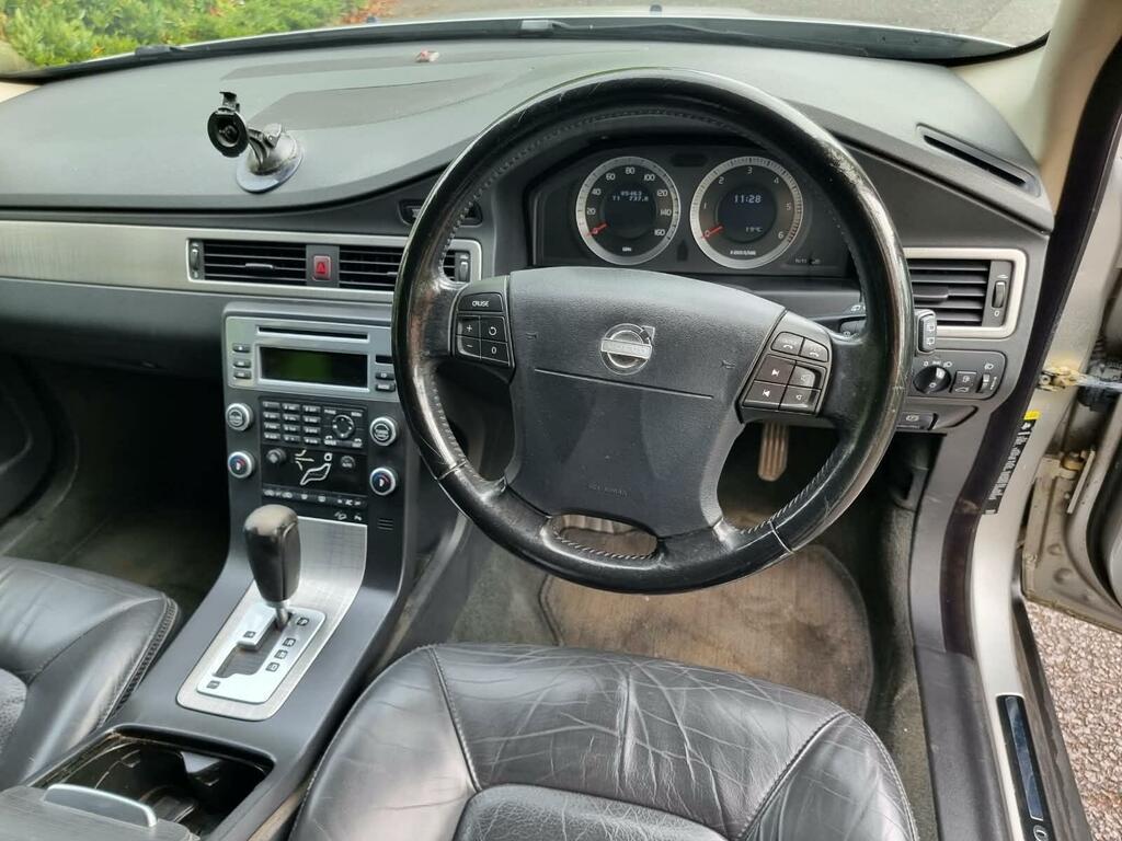 Volvo XC70 D5 Se Grey #38