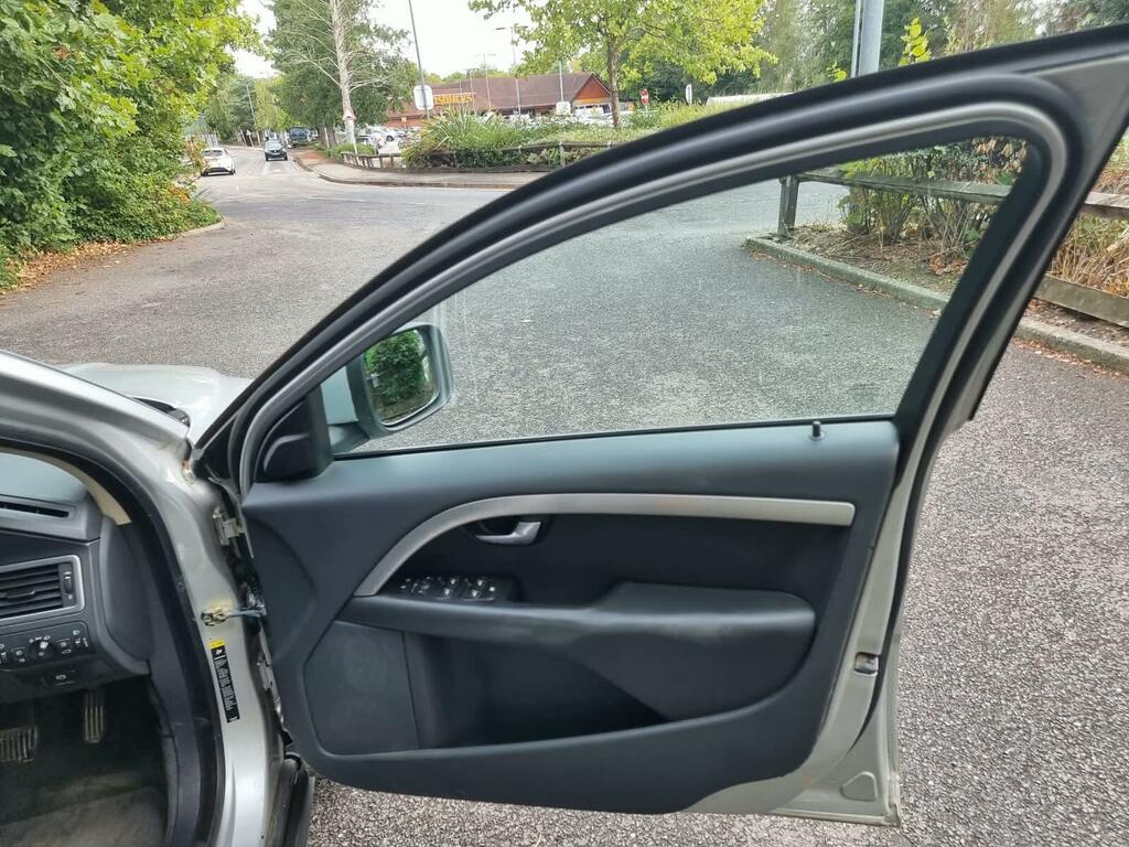 Volvo XC70 D5 Se Grey #30