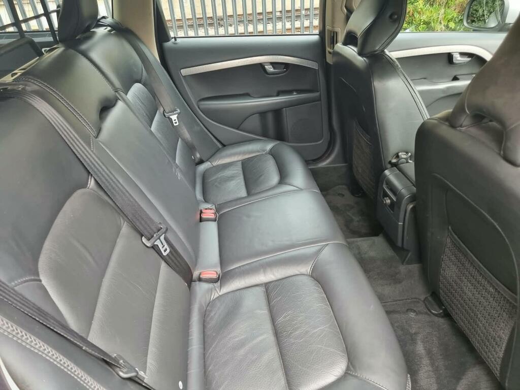 Volvo XC70 D5 Se Grey #25