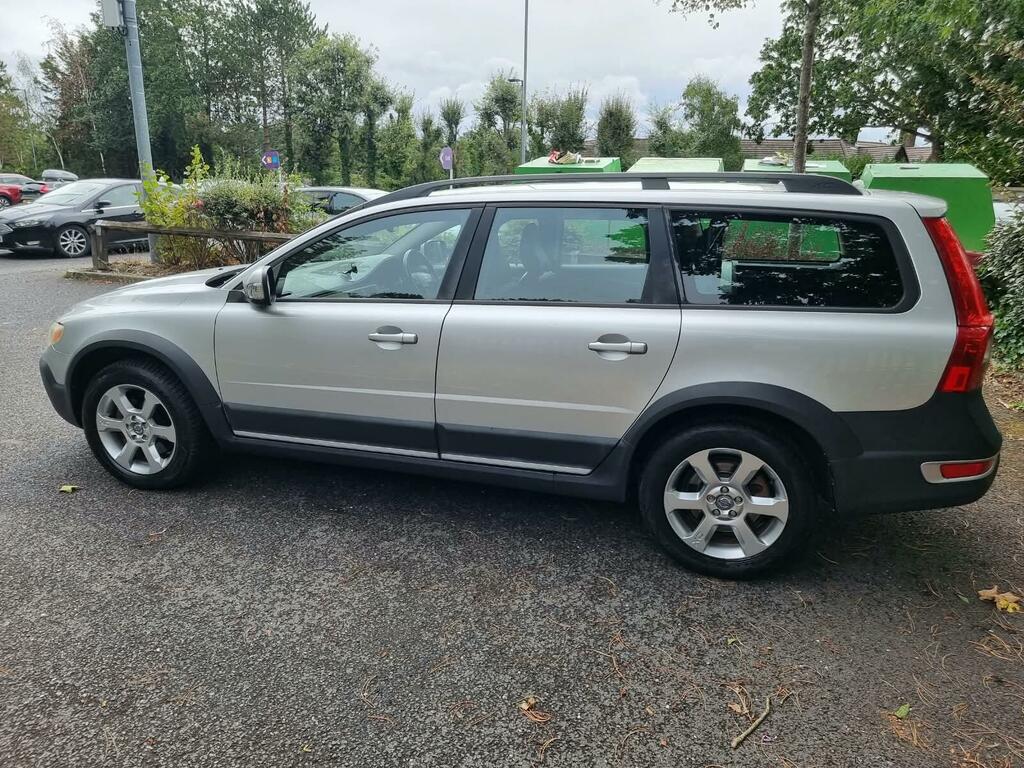 Volvo XC70 D5 Se Grey #8