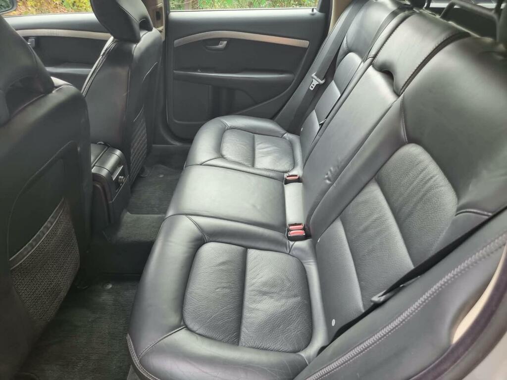 Volvo XC70 D5 Se Grey #22