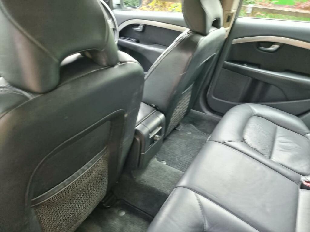Volvo XC70 D5 Se Grey #21