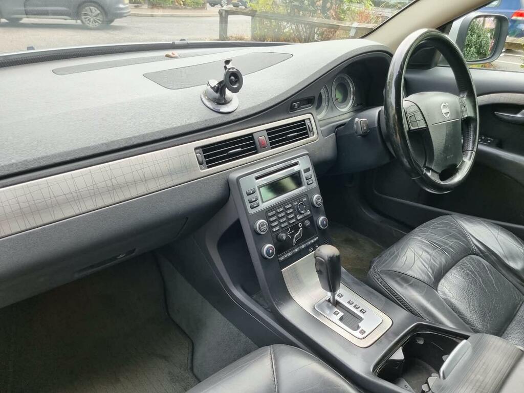 Volvo XC70 D5 Se Grey #18