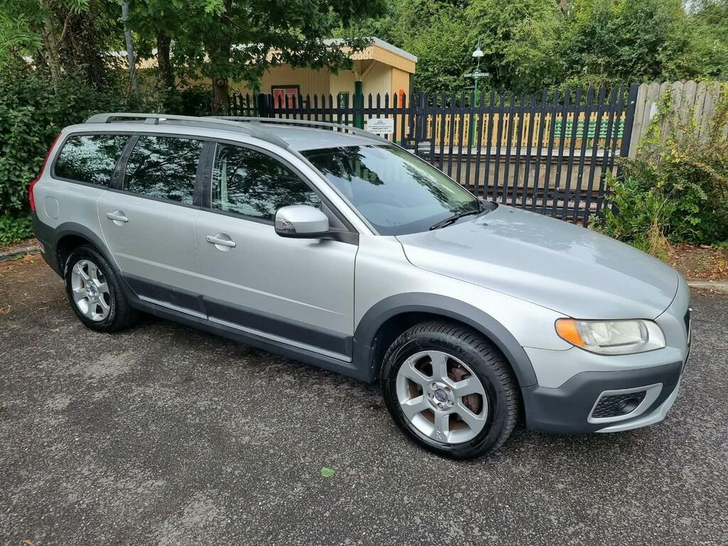 Volvo XC70 Se Silver #5