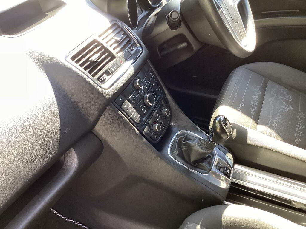 Vauxhall Meriva 1.7 Cdti Exclusiv Mpv Brown #13