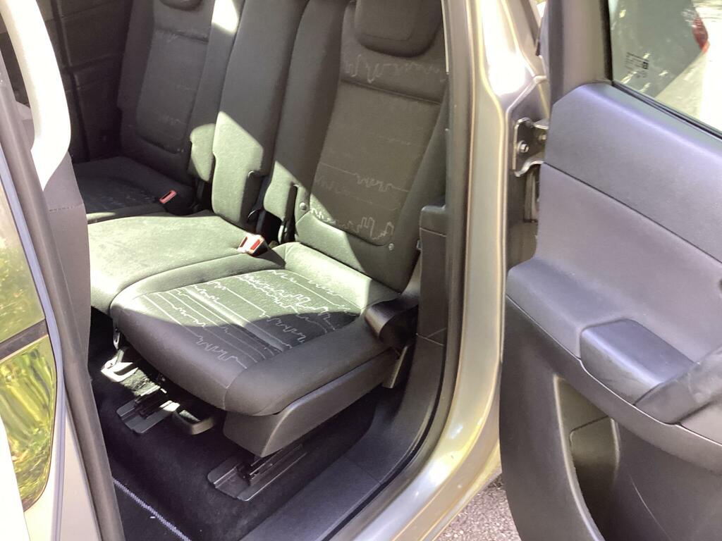 Vauxhall Meriva 1.7 Cdti Exclusiv Mpv Brown #19