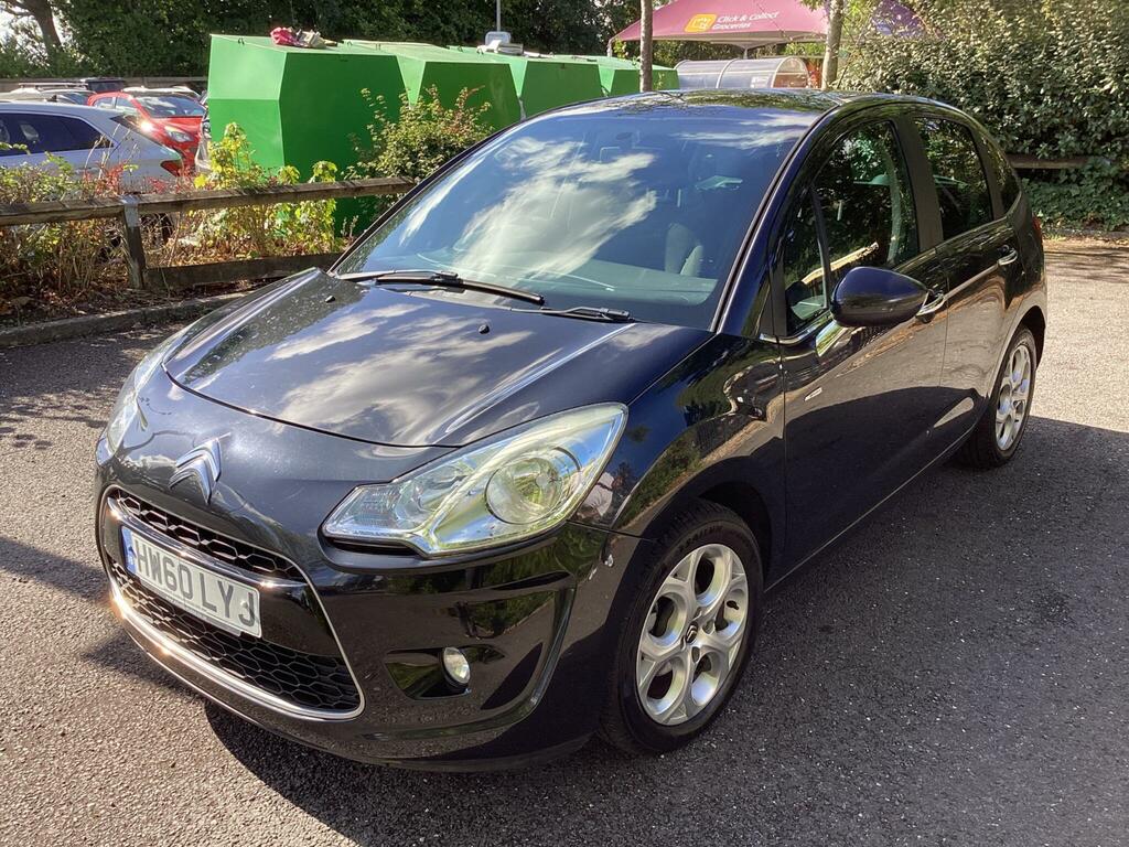 Citroen C3 Exclusive Black #6