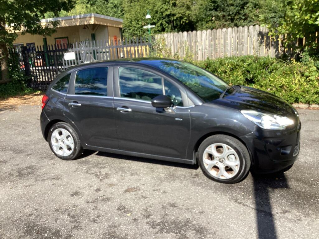 Citroen C3 1.4 Vti 16V Vtr Egs Red #10