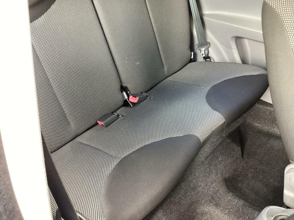 Toyota Aygo Hatchback Blue #17
