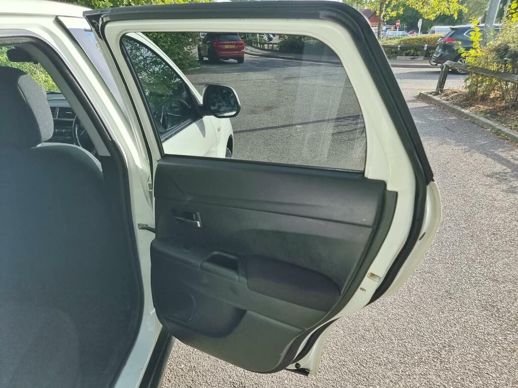 Mitsubishi ASX 1.8D Cleartec 4 4Wd Euro 5 Grey #43