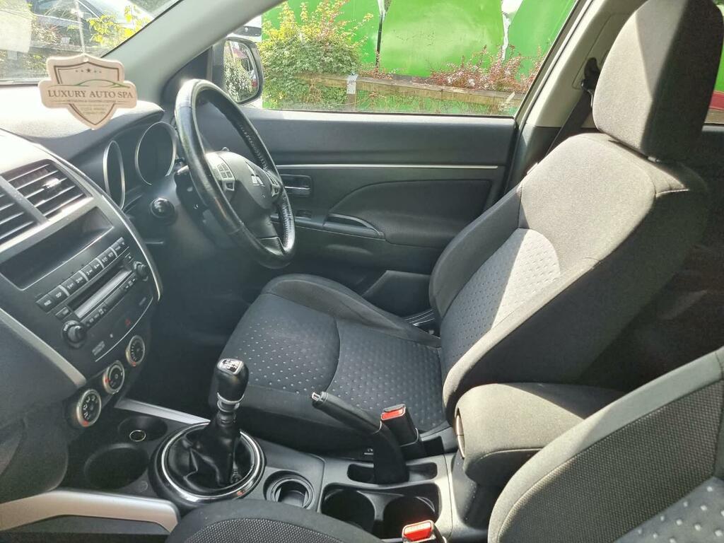 Mitsubishi ASX 1.8D Cleartec 4 4Wd Euro 5 Grey #39