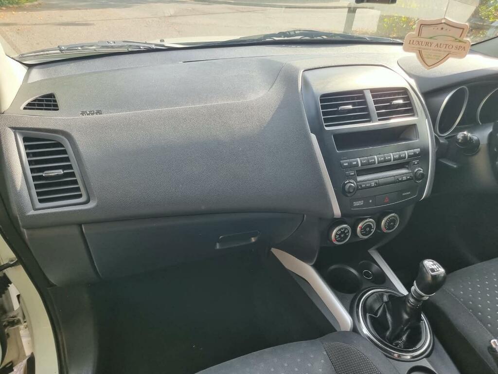 Mitsubishi ASX 1.8D Cleartec 4 4Wd Euro 5 Grey #16