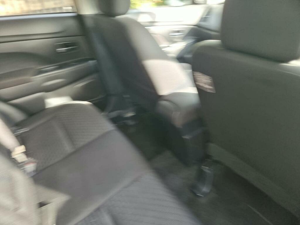 Mitsubishi ASX 1.8D Cleartec 4 4Wd Euro 5 Grey #23