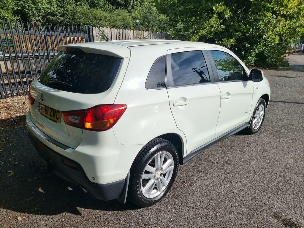 Mitsubishi ASX 1.8D Cleartec 4 4Wd Euro 5 Grey #15