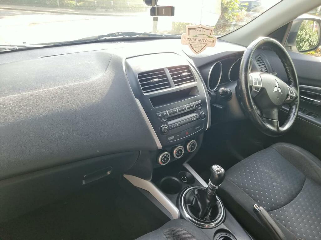 Mitsubishi ASX 1.8D Cleartec 4 4Wd Euro 5 Grey #17