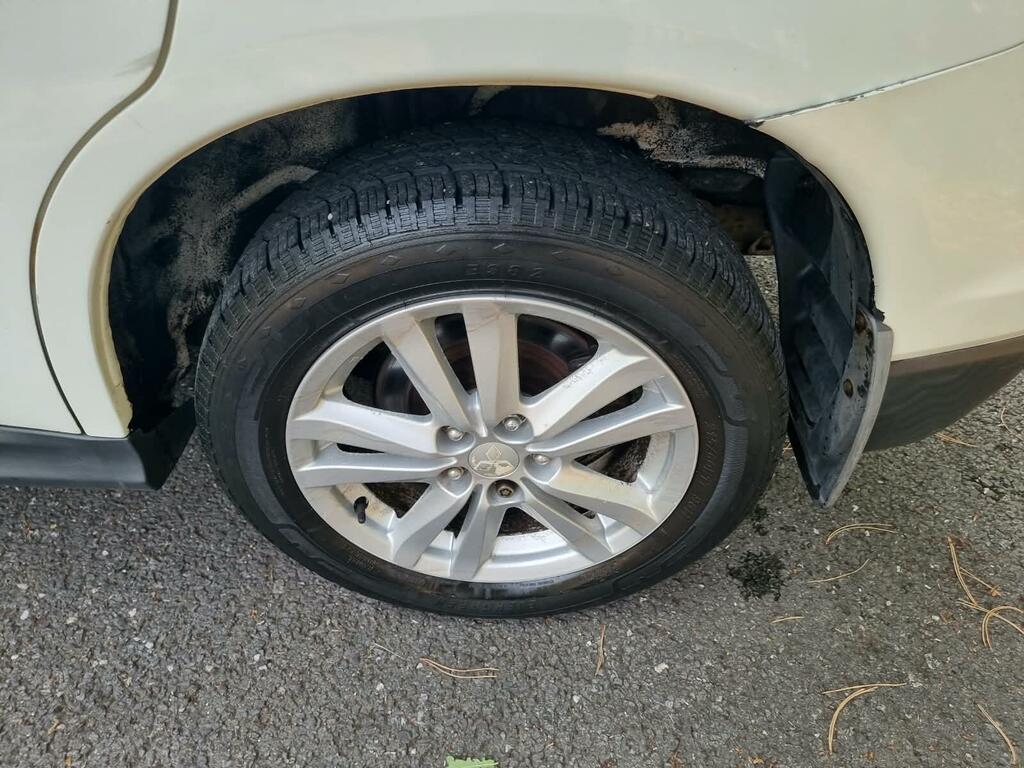 Mitsubishi ASX 1.8D Cleartec 4 4Wd Euro 5 Grey #31