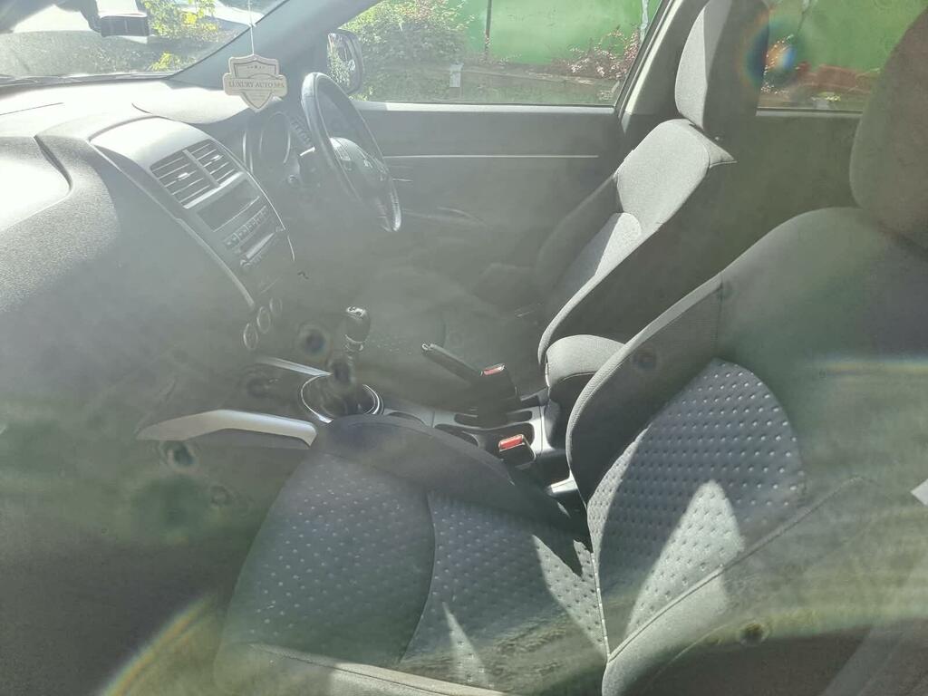 Mitsubishi ASX 1.8D Cleartec 4 4Wd Euro 5 Grey #40