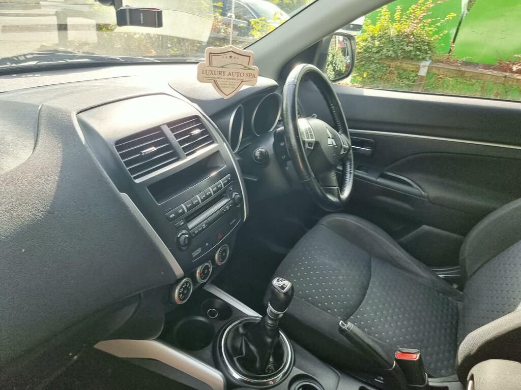 Mitsubishi ASX 1.8D Cleartec 4 4Wd Euro 5 Grey #18