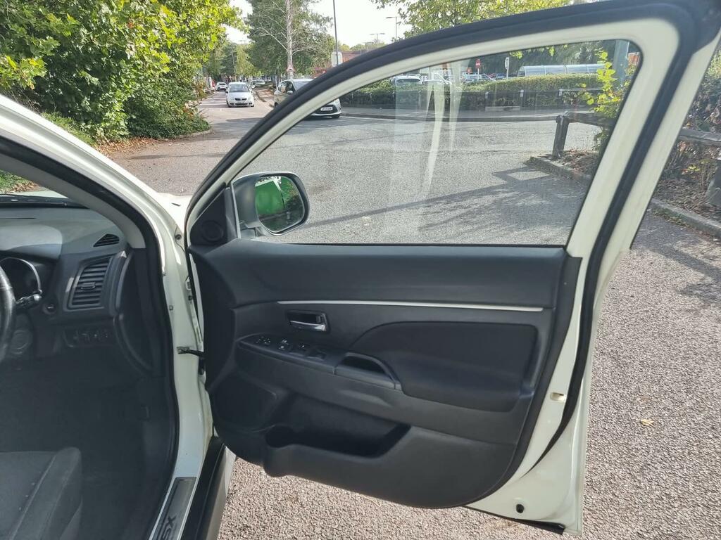 Mitsubishi ASX 1.8D Cleartec 4 4Wd Euro 5 Grey #29