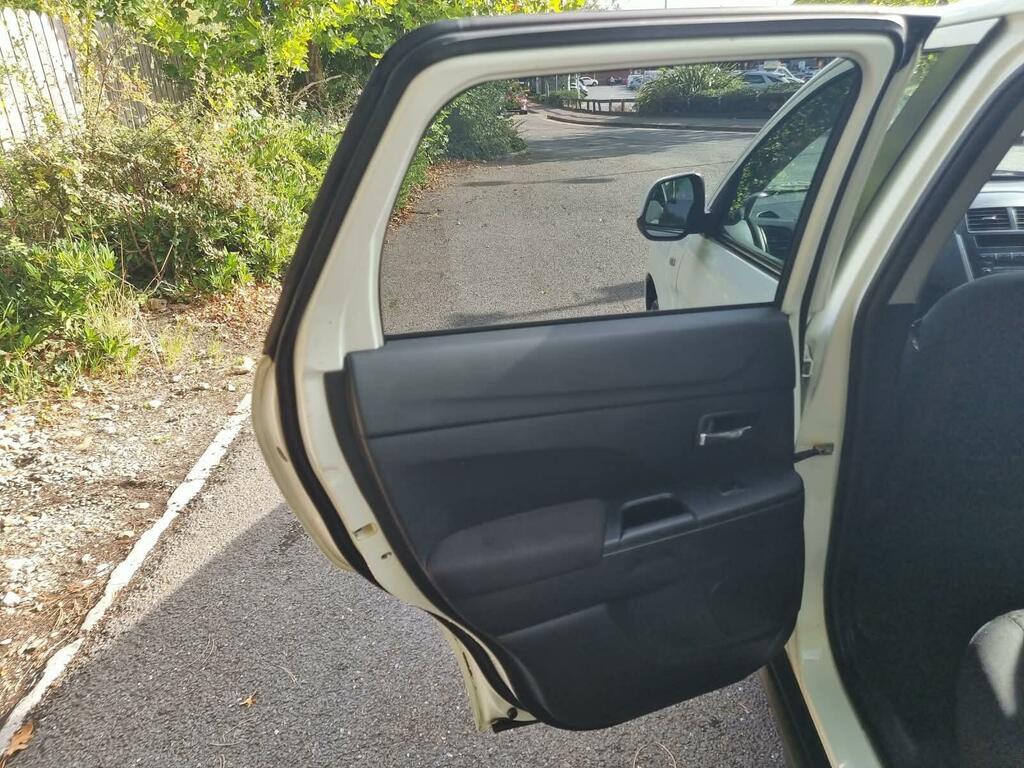 Mitsubishi ASX 1.8D Cleartec 4 4Wd Euro 5 Grey #28