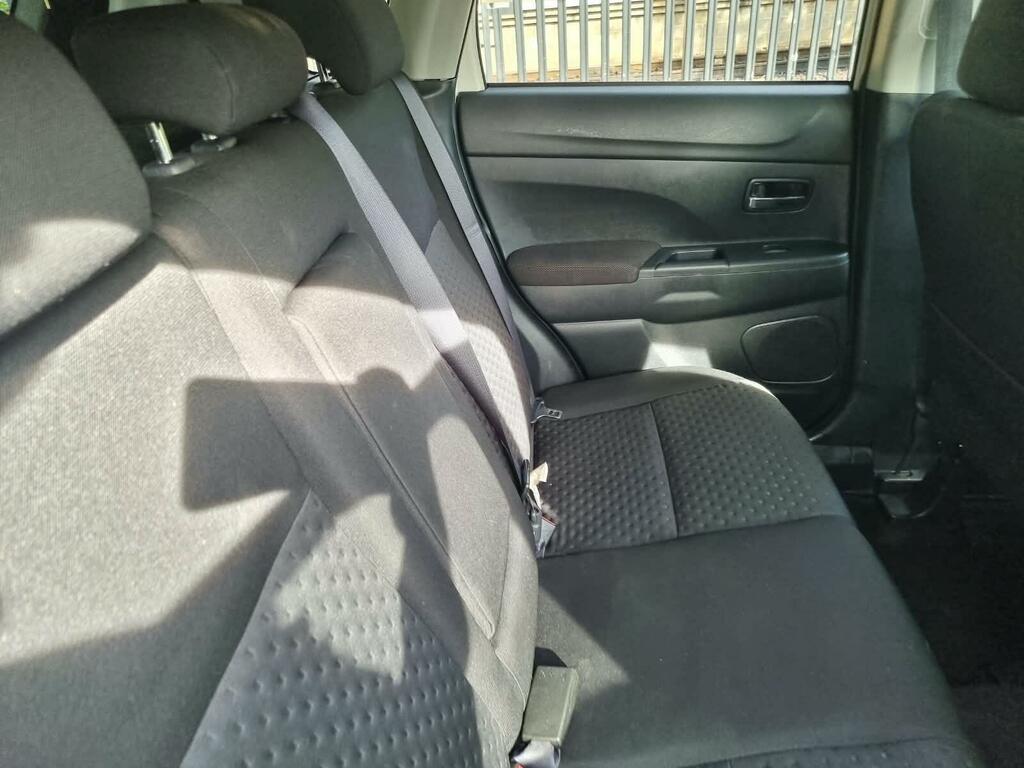 Mitsubishi ASX 1.8D Cleartec 4 4Wd Euro 5 Grey #25