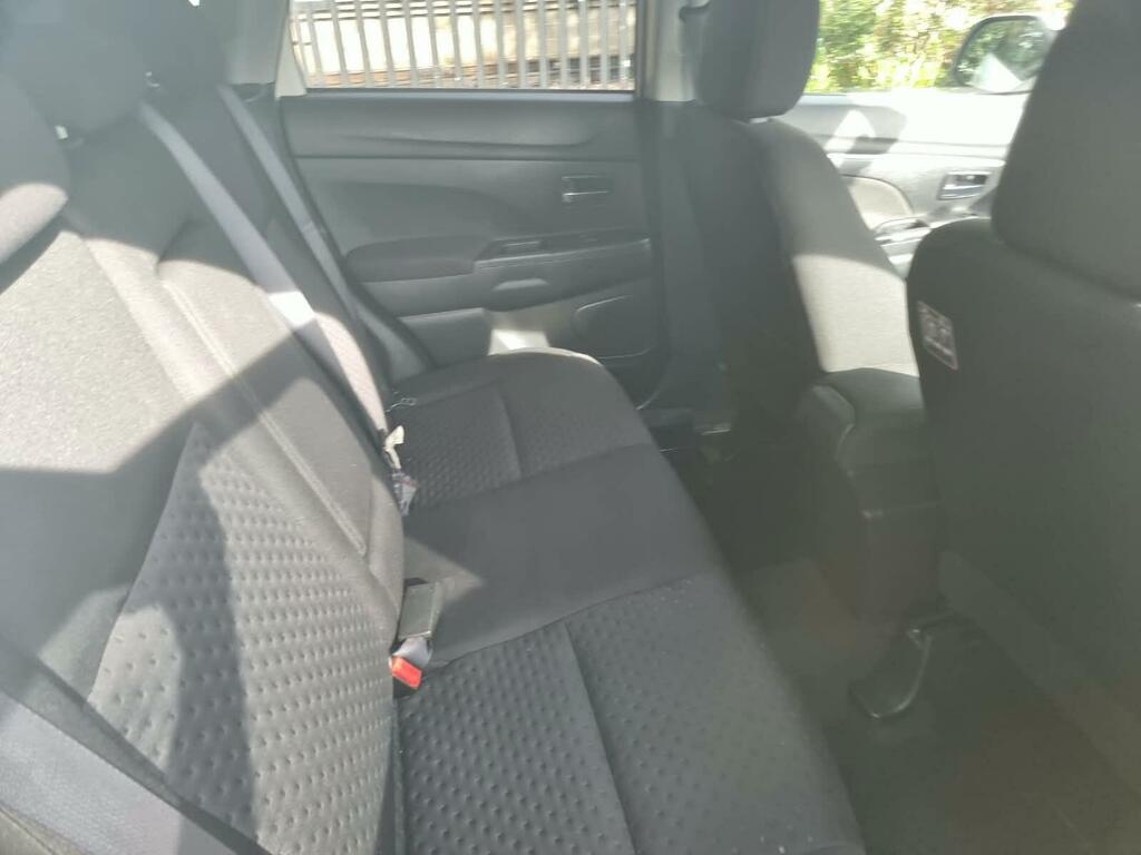 Mitsubishi ASX 1.8D Cleartec 4 4Wd Euro 5 Grey #26