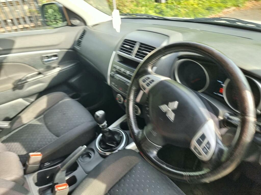 Mitsubishi ASX 1.8D Cleartec 4 4Wd Euro 5 Grey #19