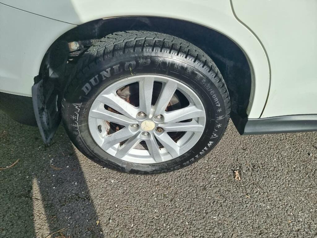 Mitsubishi ASX 1.8D Cleartec 4 4Wd Euro 5 Grey #32