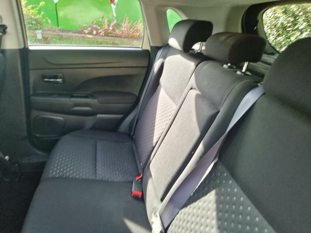 Mitsubishi ASX 1.8D Cleartec 4 4Wd Euro 5 Grey #24