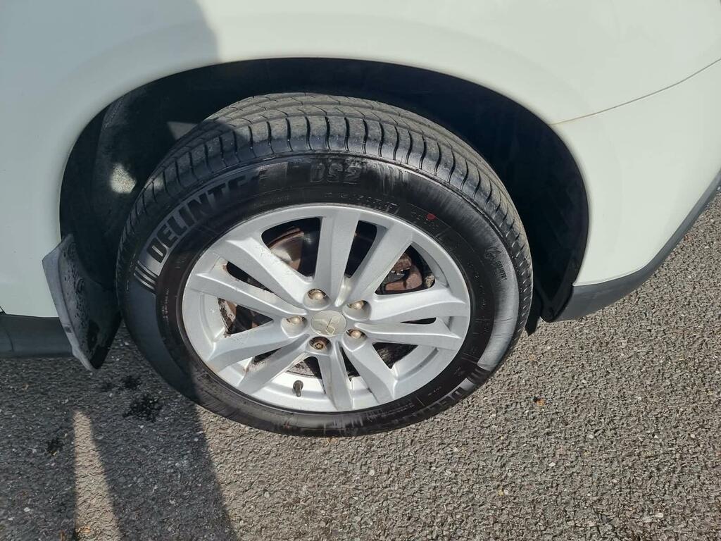 Mitsubishi ASX 1.8D Cleartec 4 4Wd Euro 5 Grey #30
