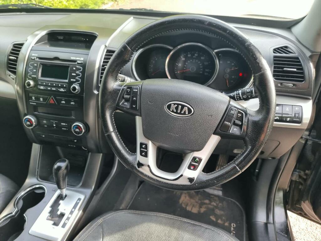 Kia Sorento 2.2 Crdi Kx-2 195 Bhp White #40