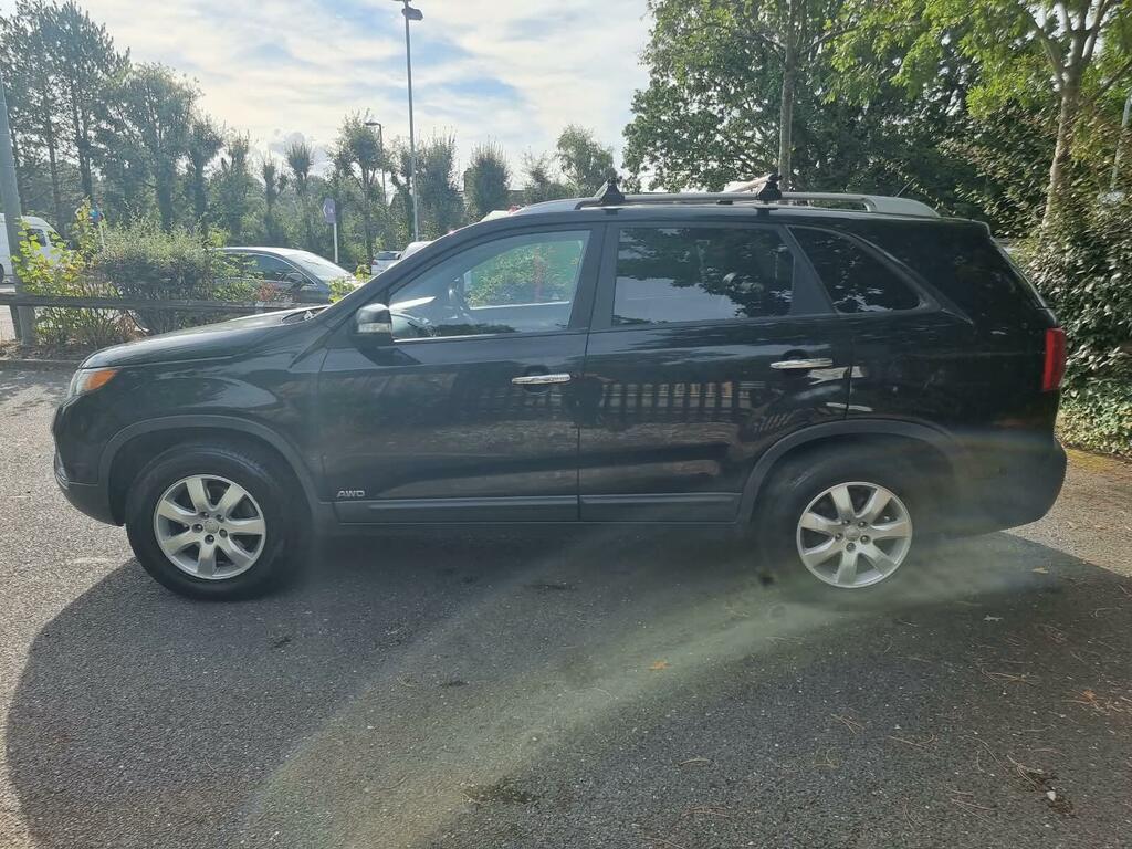 Kia Sorento 2.2 Crdi Kx-2 195 Bhp White #7