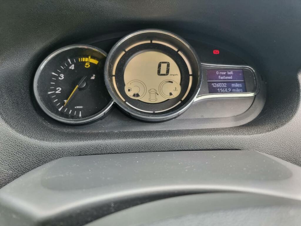 Renault Megane Megane Gt Line Tomtom Energy Dci Ss Silver #33