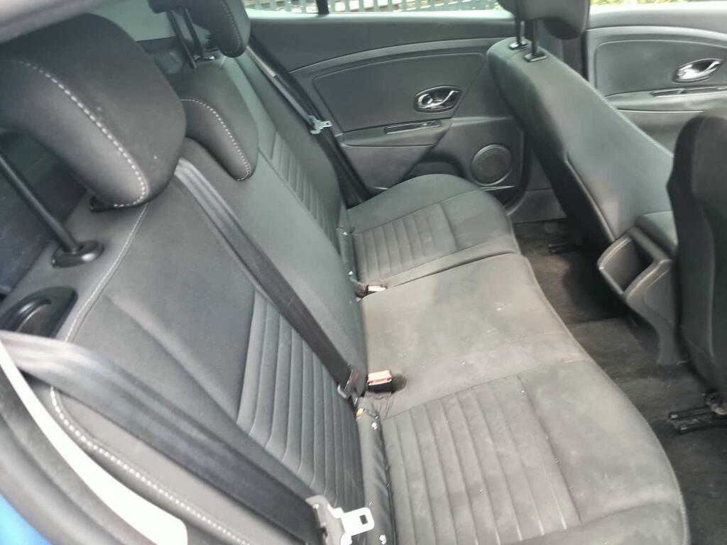 Renault Megane Megane Gt Line Tomtom Energy Dci Ss Silver #25