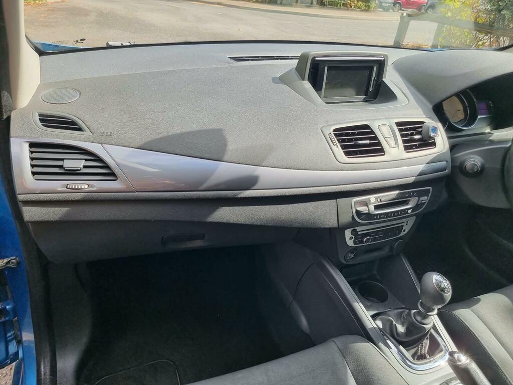 Renault Megane Megane Gt Line Tomtom Energy Dci Ss Silver #17