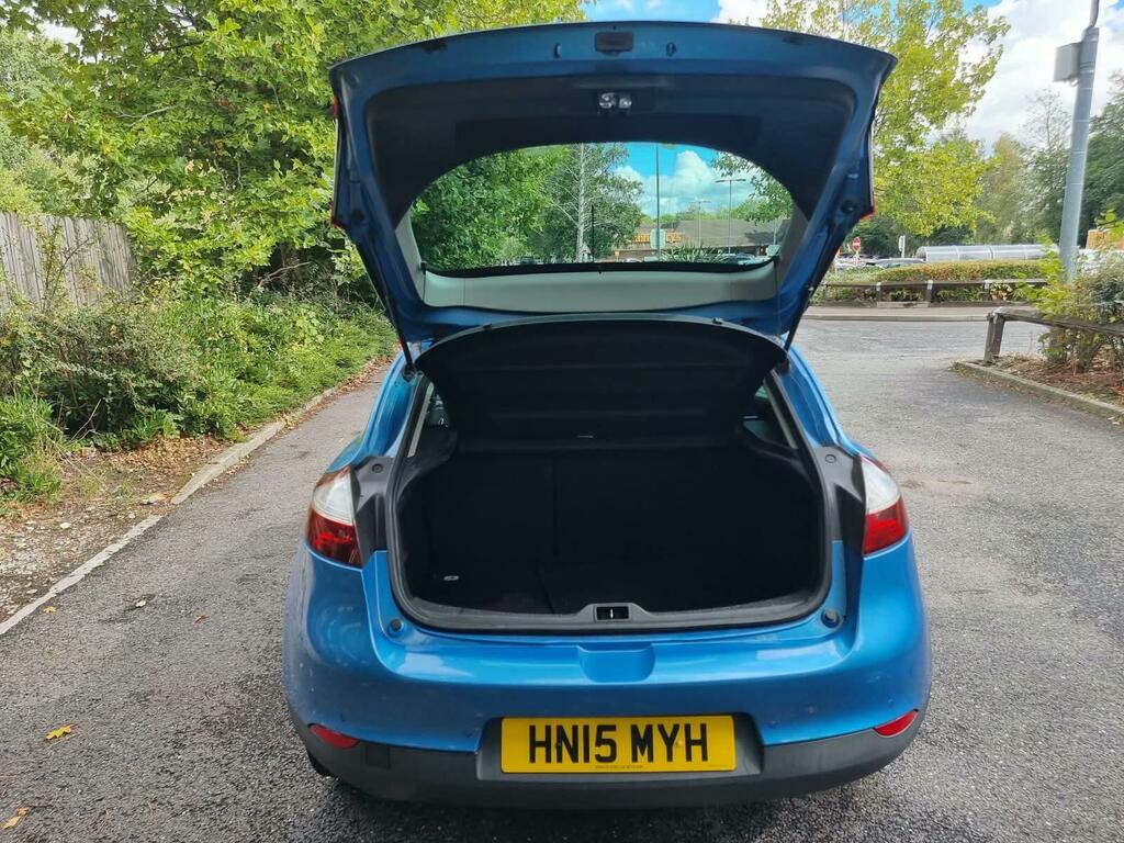 Renault Megane Megane Gt Line Tomtom Energy Dci Ss Silver #35