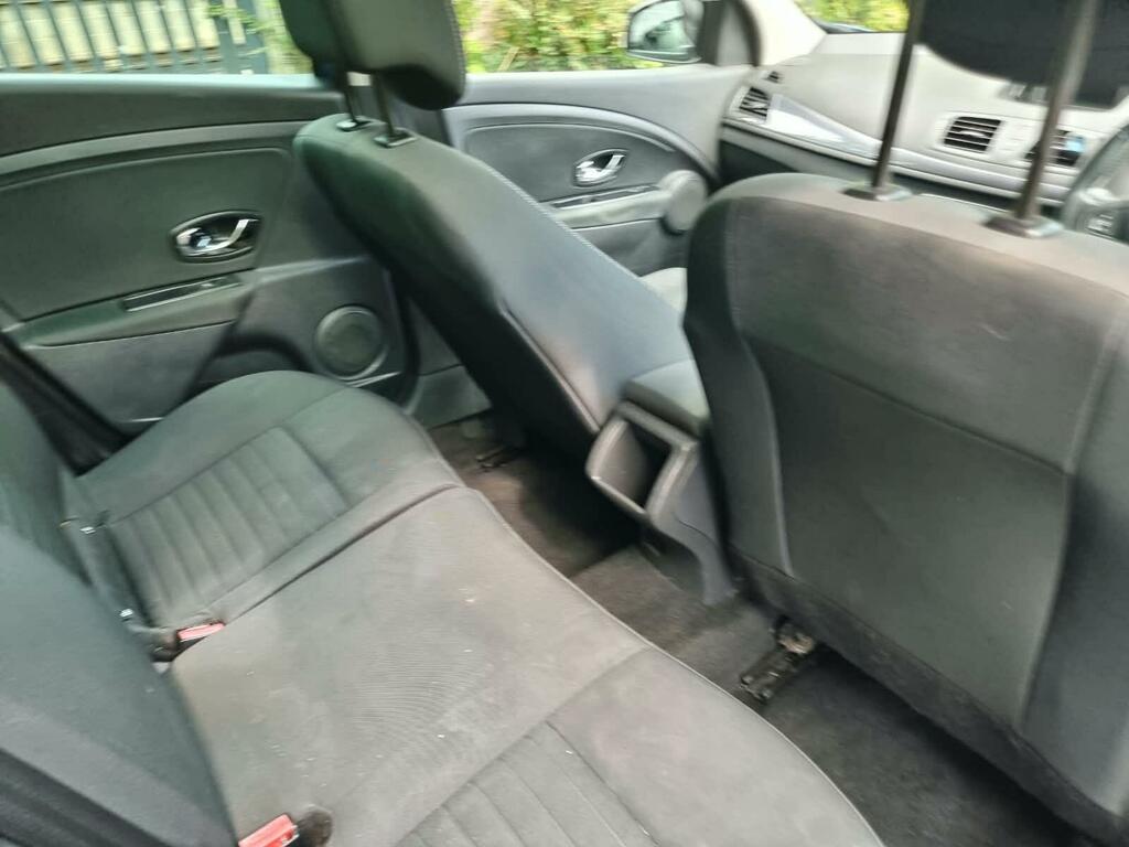 Renault Megane Megane Gt Line Tomtom Energy Dci Ss Silver #24