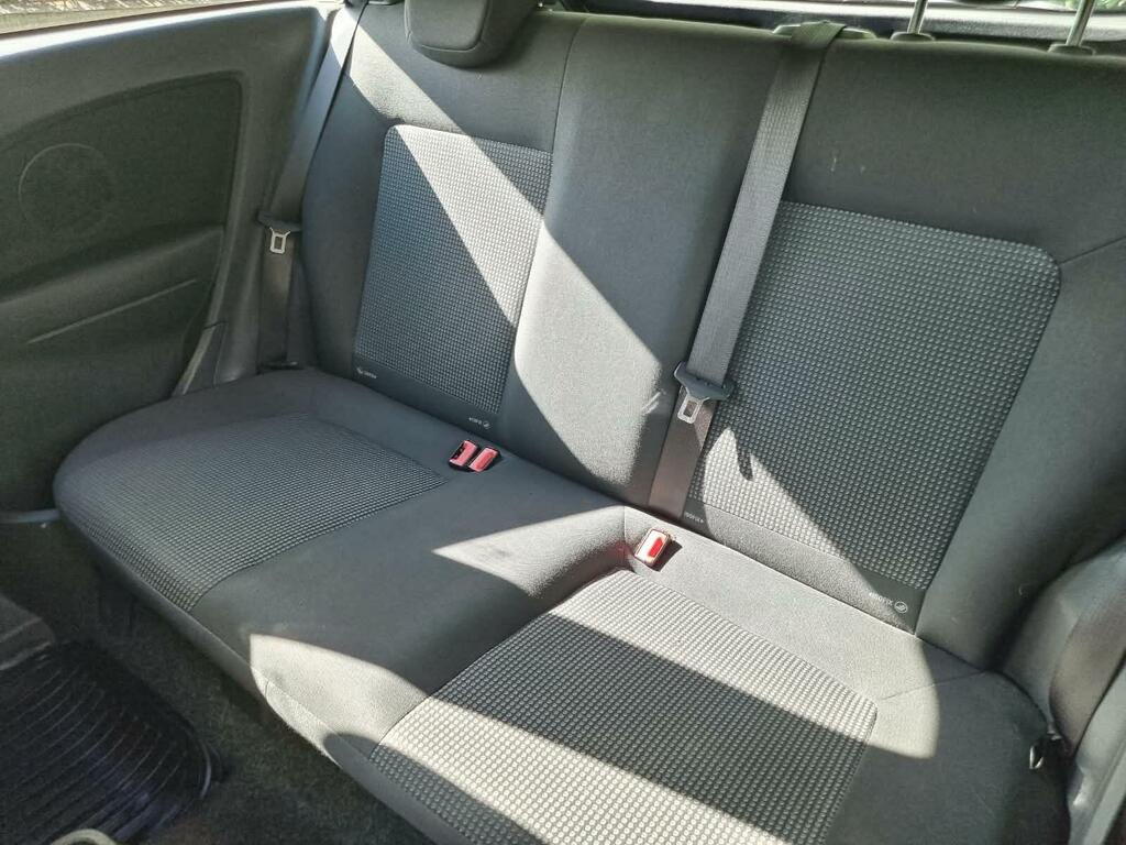 Vauxhall Corsa 1.2 16V Sxi Euro 5 Ac Silver #21