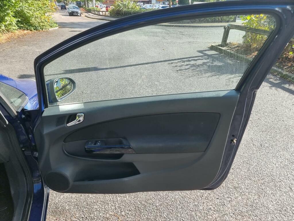 Vauxhall Corsa 1.2 16V Sxi Euro 5 Ac Silver #24